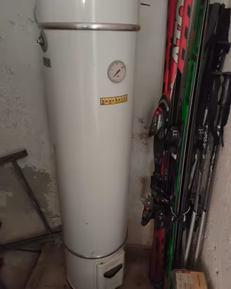 boschetti scaldabagno a legna oppure elettrico 