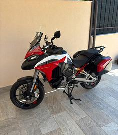 Ducati Multistrata V4S 2021
