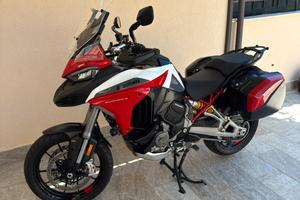 Ducati Multistrata V4S 2021
