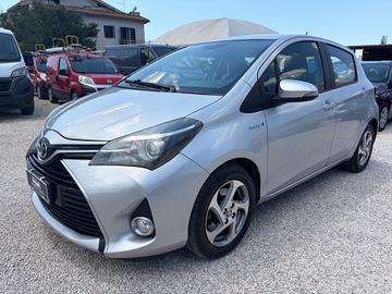 Toyota Yaris 1.5 130 Hybrid 5 porte Lounge