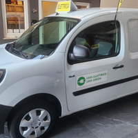 Renault Kangoo Z.E. Maxi Elettrico