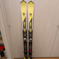 Sci Völkl RTM 7.6 168cm 