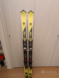 Sci Völkl RTM 7.6 168cm 