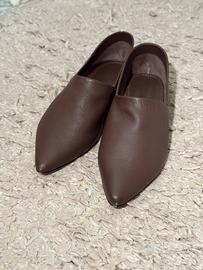 Scarpe ballerine marroni Reserved, n 37