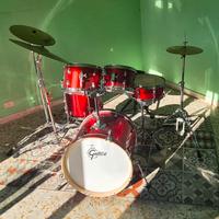 BATTERIA GRETSCH Drums Energy Standard Red

