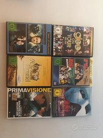 Sei DVD