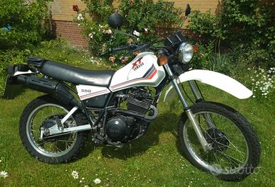ricambi Yamaha xt 550