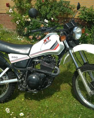 ricambi Yamaha xt 550