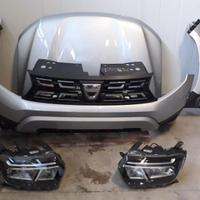 Ssr - musata dacia duster 2022