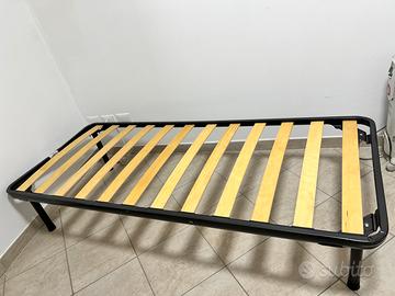 Letto singolo in buone condizioni - €100trattabili