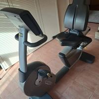 Recline Technogym