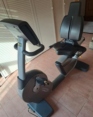 Recline Technogym