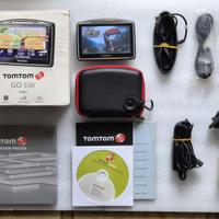 NAVIGATORE TOMTOM TRUCK CAMION CAMPER TRAFFIC 2025