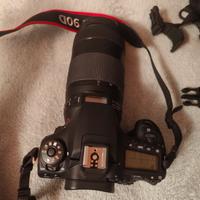 EOS 90D + EF-S 18-55mm f/3.5+ 70-300