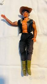 Big Jim Medaglia d’oro action figure Vintage 1971