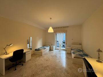 Ampia camera doppia 250,00 p.l