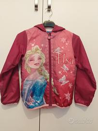 Giacca da vento Frozen 