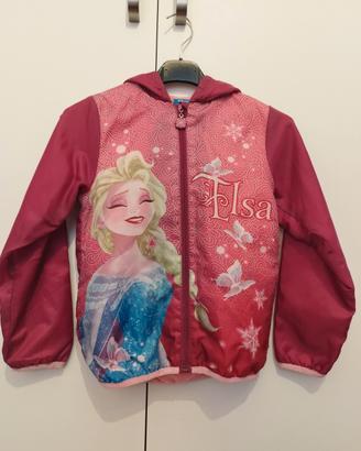 Giacca da vento Frozen 
