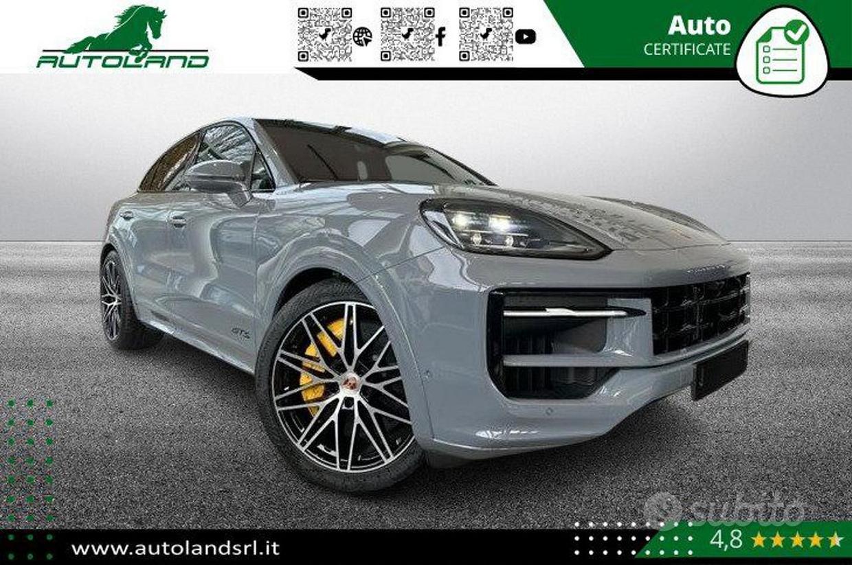 PORSCHE Cayenne 3ªs.'17-->