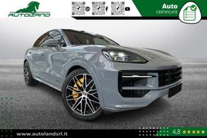 PORSCHE Cayenne Coupé 4.0 GTS*Facelift-Pelle-Leas