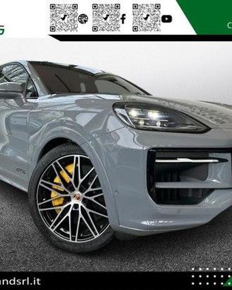 PORSCHE Cayenne Coupé 4.0 GTS*Facelift-Pelle-Leas