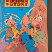 fumetto Braccio story nr. 130