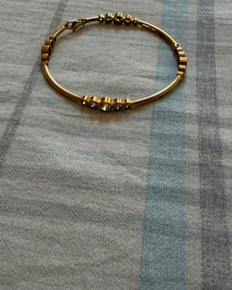 Braccialetto in oro nuovo