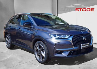 Ds 7 Crossback HDi Aut.Bus.Sport FULL OPT.