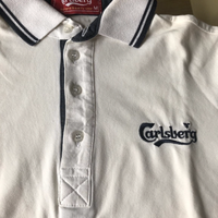 Maglietta polo Carlsberg