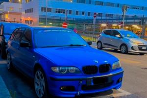 Bmw e46 touring