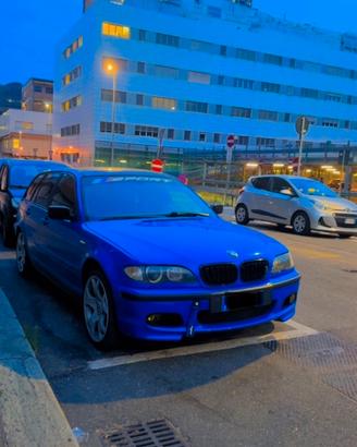 Bmw e46 touring
