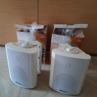 CASSE STEREO DA PARETE