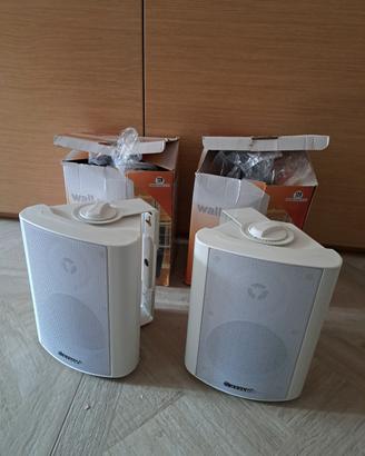 CASSE STEREO DA PARETE