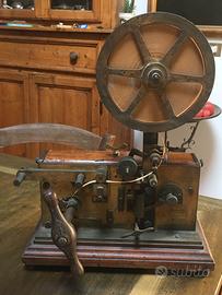 Telegrafo morse in ottone