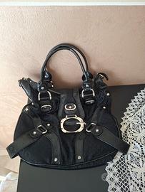 borsa nera originale Guess