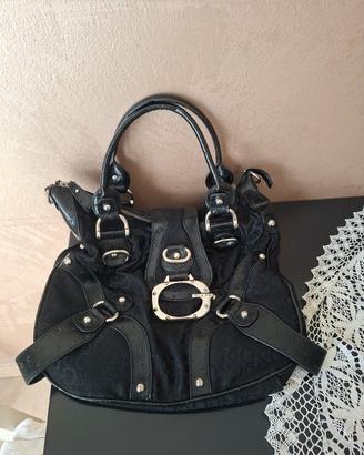 borsa nera originale Guess