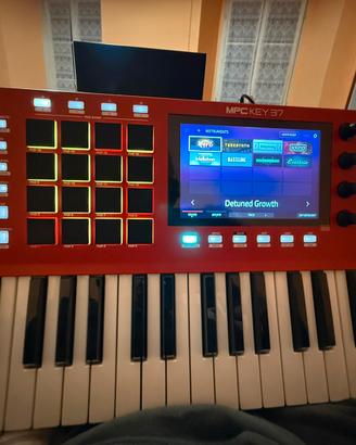 Akai MPC37