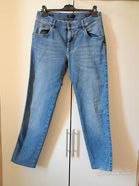 Jeans Uomo bugatti colore blu