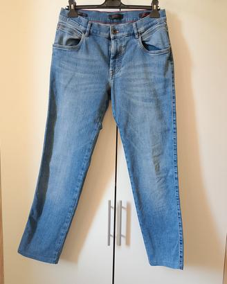 Jeans Uomo bugatti colore blu
