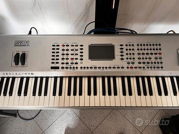 Ketron sd1 plus