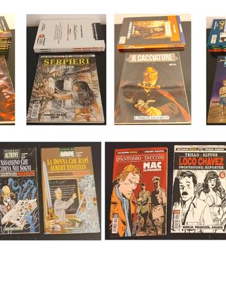 Fumetti  Particolari - Dettagli in descrizione