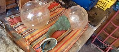 lAMPADA NAVALE iN OTTONE