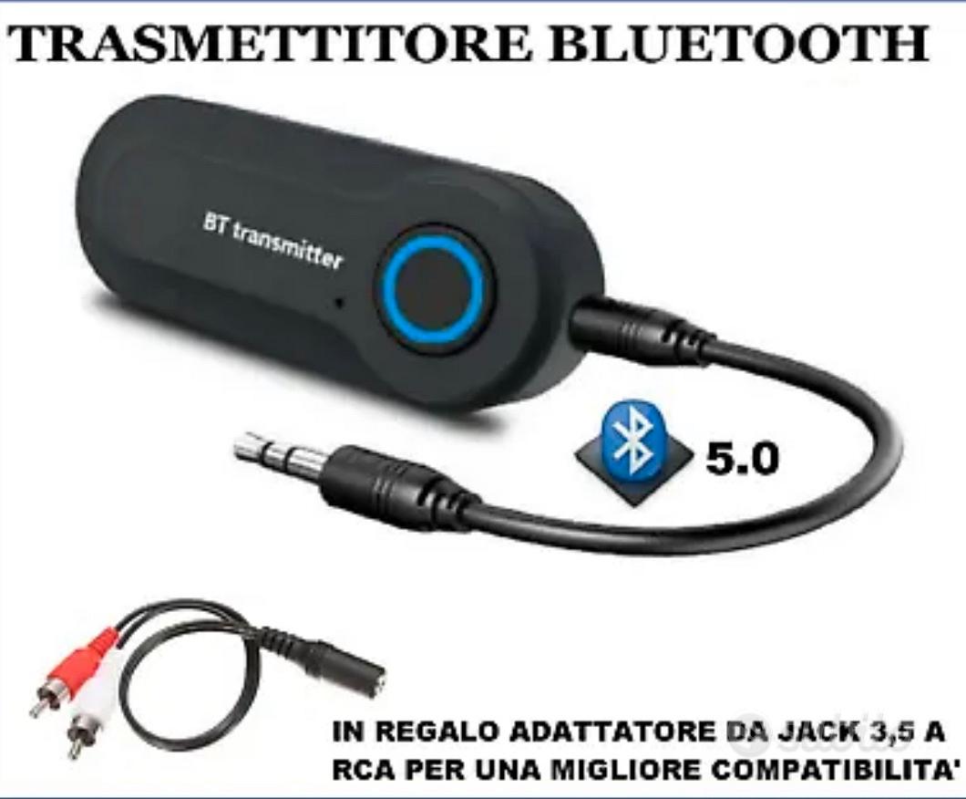 Trasmettitore Bluetooth per TV per cuffie e auri - Audio/Video In