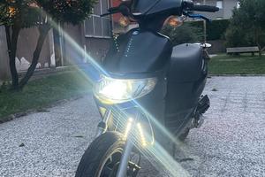 Keeway hurricane 50