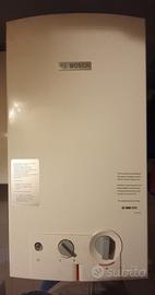 Scaldabagno istantaneo a gas Bosch 