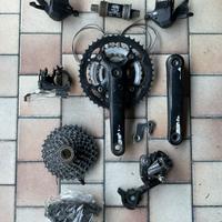 Gruppo Shimano Acera 3x9