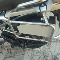 Telaio per valige originali BMW GS1200 ADVENTURE