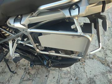 Telaio per valige originali BMW GS1200 ADVENTURE