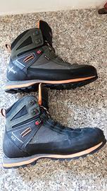 Scarponi alpinismo
