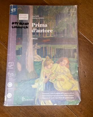 Prima d'auorore - epica - RCS Education